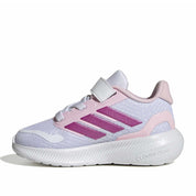 Scarpa Running Adidas Runfalcon5 El I Bimba - Bianco