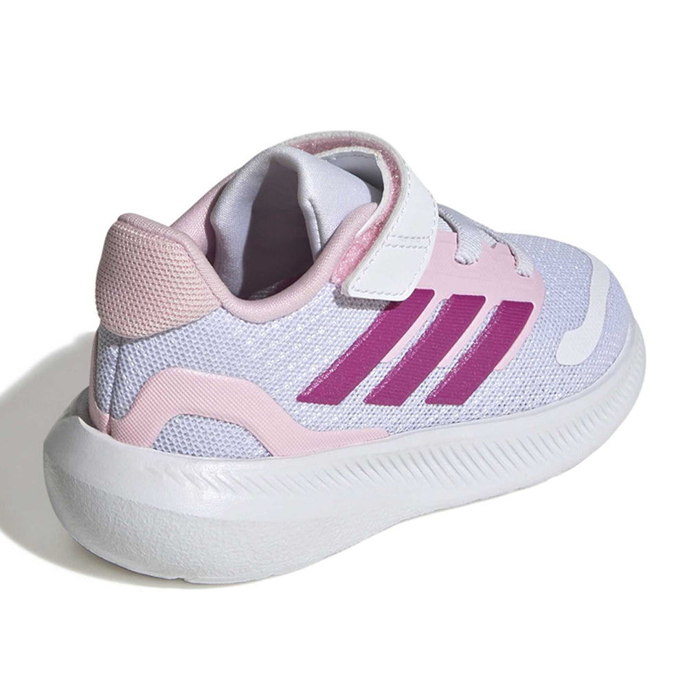 Scarpa Running Adidas Runfalcon5 El I Bimba - Bianco