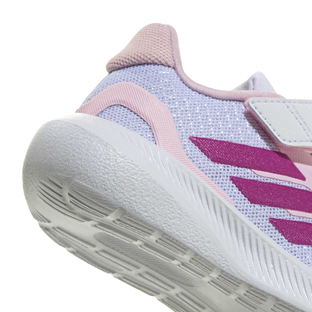 Scarpa Running Adidas Runfalcon5 El I Bimba - Bianco
