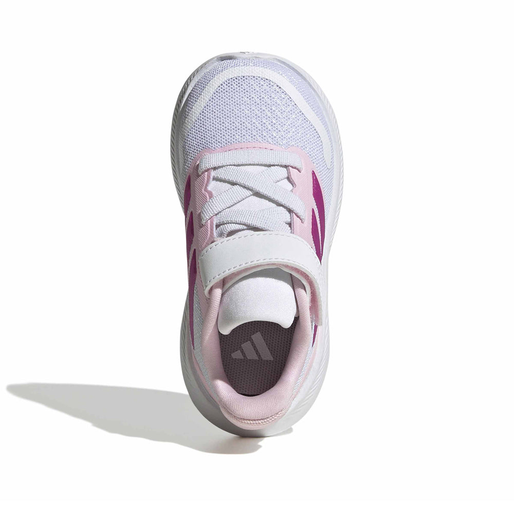 Scarpa Running Adidas Runfalcon5 El I Bimba - Bianco