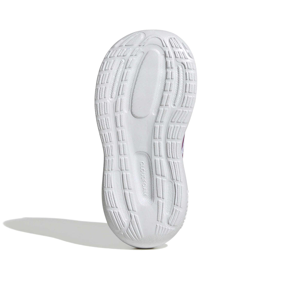 Scarpa Running Adidas Runfalcon5 El I Bimba - Bianco