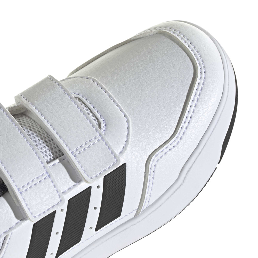 Sneakers Adidas Tensaur Sport Cf K Bambino - Bianco
