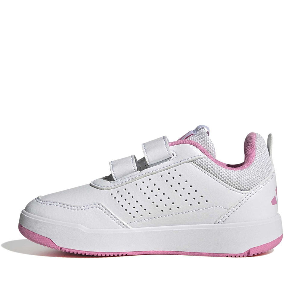 Sneakers Adidas Tensaur Sport 3.0 Cf K Bambina - Bianco