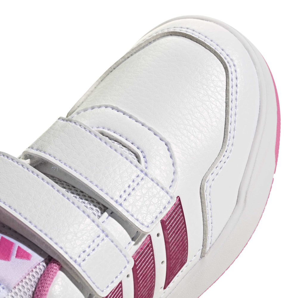 Sneakers Adidas Tensaur Sport 3.0 Cf K Bambina - Bianco