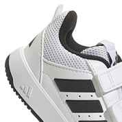 Sneakers Adidas Tensaur Sport Cf I Bimbo - Bianco