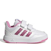 Sneakers Adidas Tensaur Sport Cf I Bimba - Bianco
