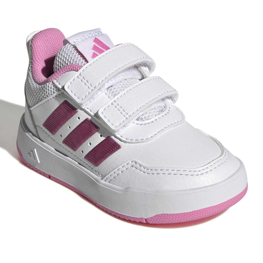 Sneakers Adidas Tensaur Sport Cf I Bimba - Bianco