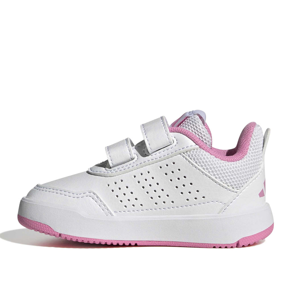 Sneakers Adidas Tensaur Sport Cf I Bimba - Bianco