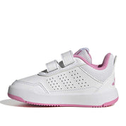 Sneakers Adidas Tensaur Sport Cf I Bimba - Bianco