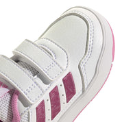Sneakers Adidas Tensaur Sport Cf I Bimba - Bianco