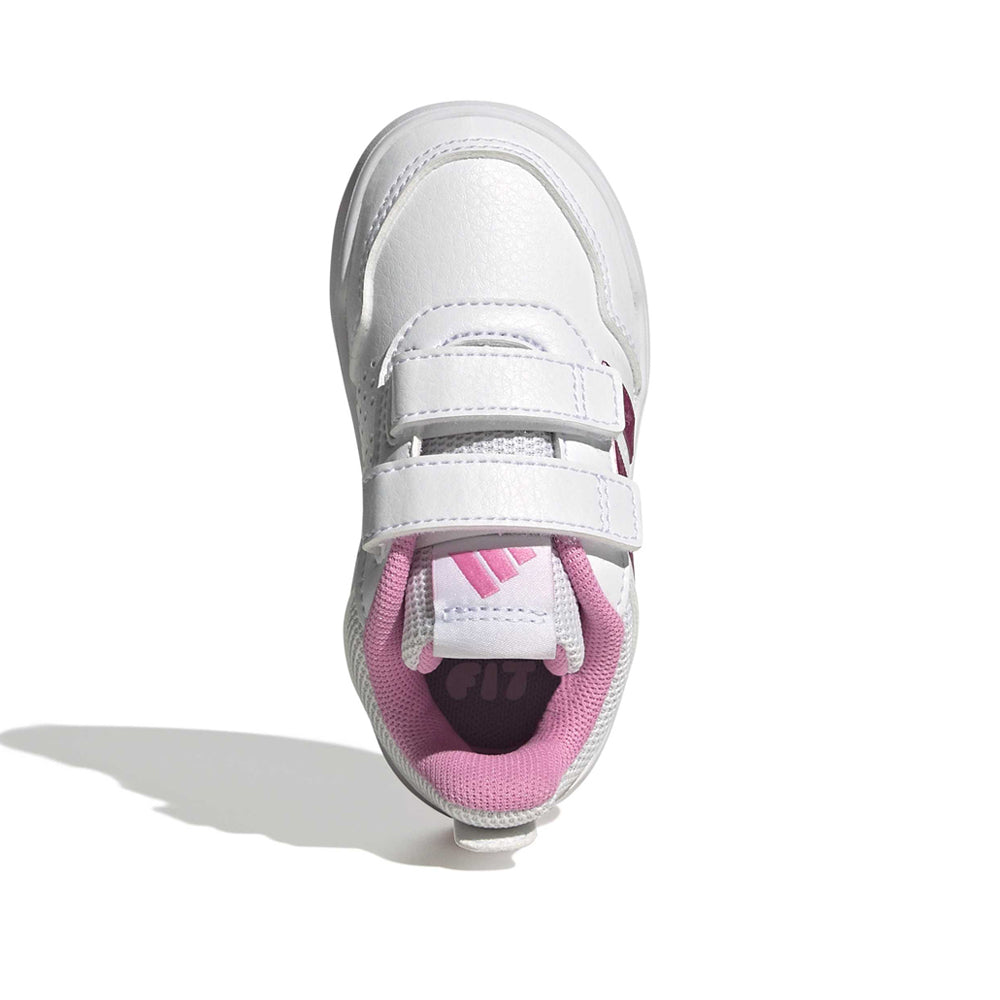 Sneakers Adidas Tensaur Sport Cf I Bimba - Bianco