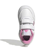 Sneakers Adidas Tensaur Sport Cf I Bimba - Bianco