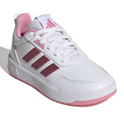 Sneakers Adidas Tensaur Sport 3.0 K Ragazza - Bianco