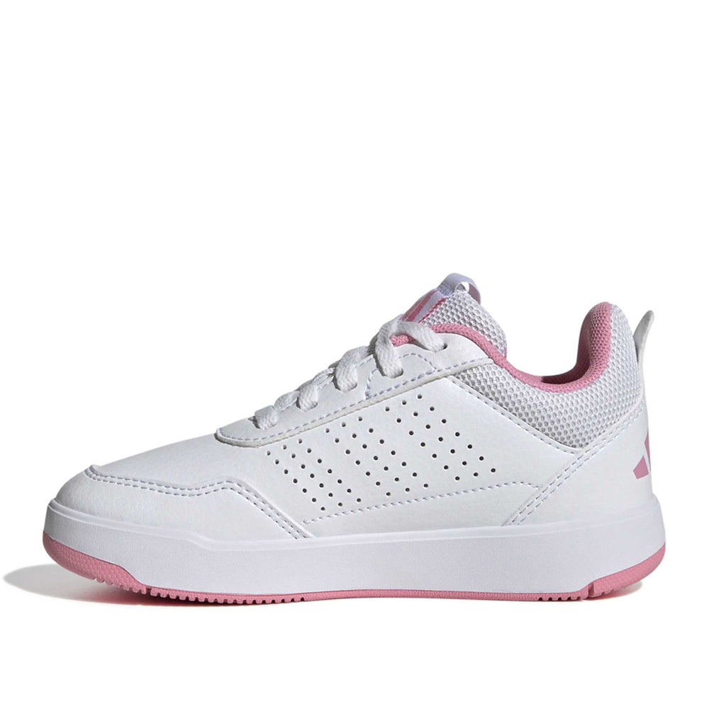 Sneakers Adidas Tensaur Sport 3.0 K Ragazza - Bianco