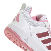 Sneakers Adidas Tensaur Sport 3.0 K Ragazza - Bianco