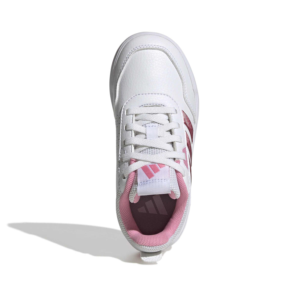 Sneakers Adidas Tensaur Sport 3.0 K Ragazza - Bianco