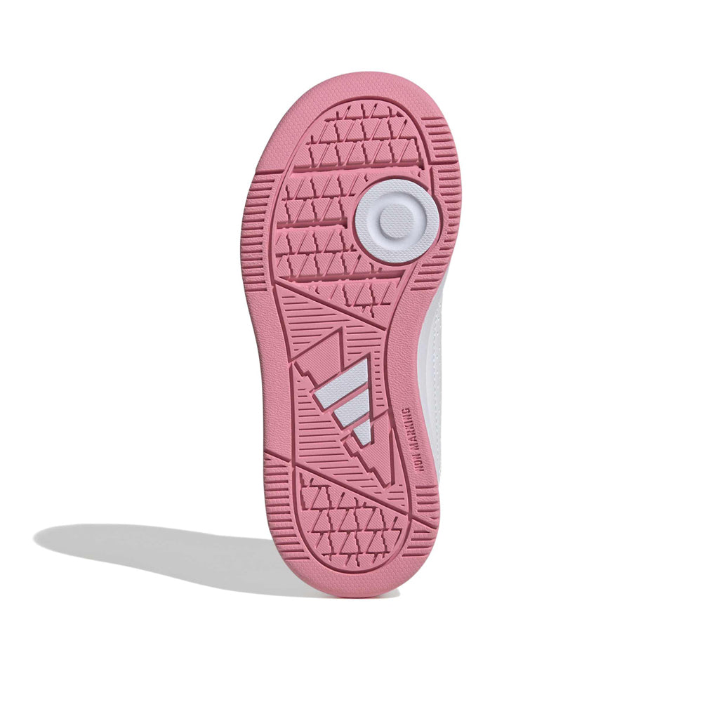 Sneakers Adidas Tensaur Sport 3.0 K Ragazza - Bianco