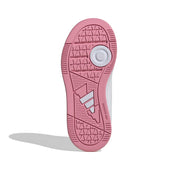 Sneakers Adidas Tensaur Sport 3.0 K Ragazza - Bianco