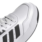 Sneakers Adidas Tensaur Sport K Ragazzo - Bianco