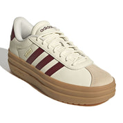 Sneakers Adidas Vl Court Bold Donna - Avorio