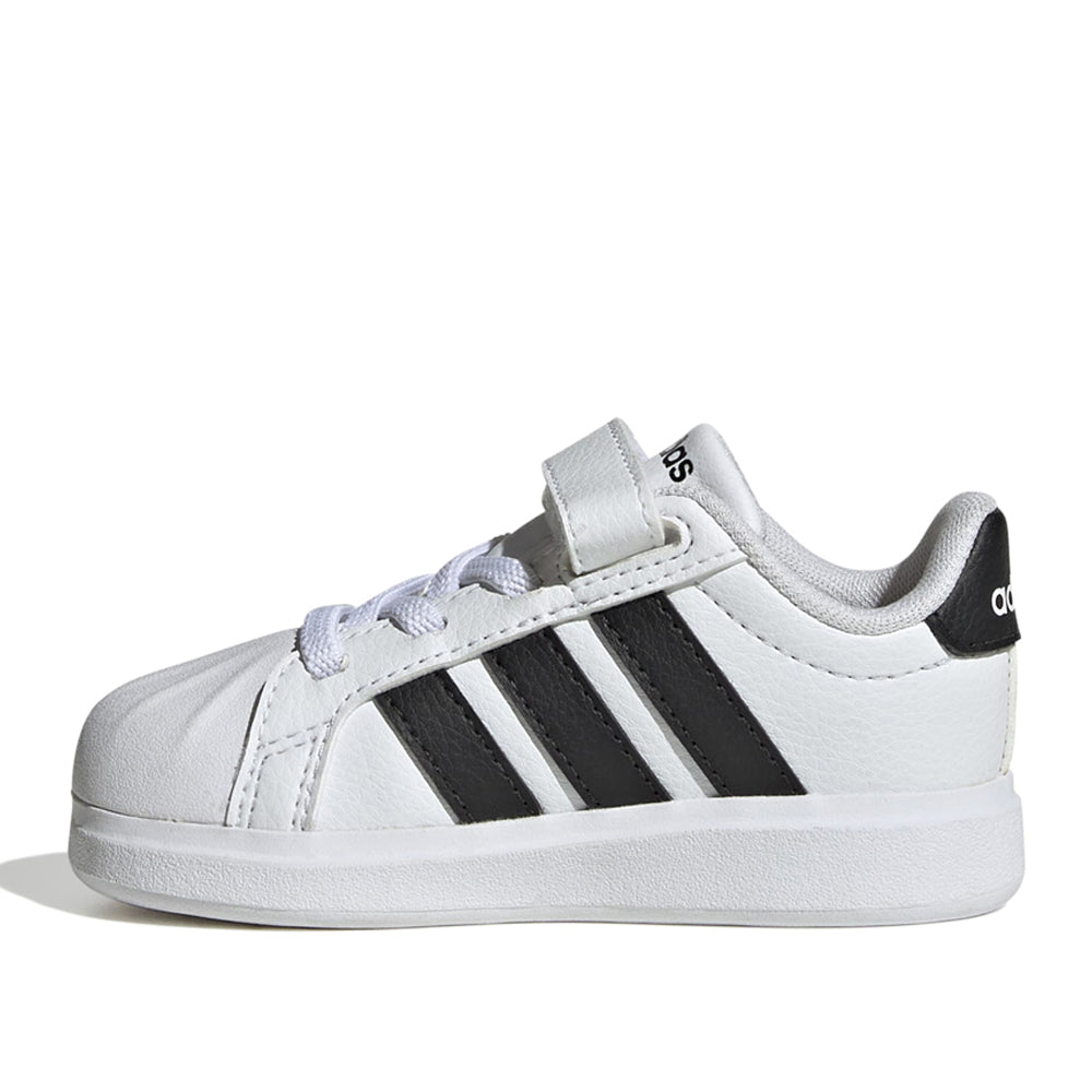 Sneakers Adidas Streettalk El I Bimbo - Bianco