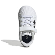 Sneakers Adidas Streettalk El I Bimbo - Bianco