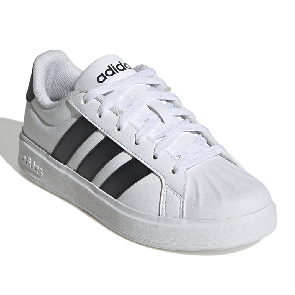 Sneakers Adidas Streettalk J Ragazzo - Bianco