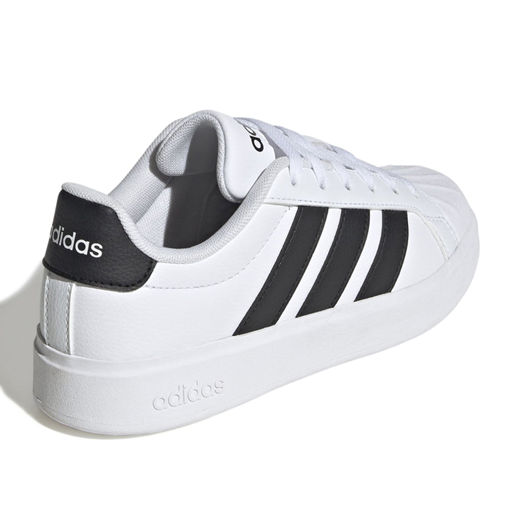 Sneakers Adidas Streettalk J Ragazzo - Bianco