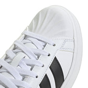 Sneakers Adidas Streettalk J Ragazzo - Bianco