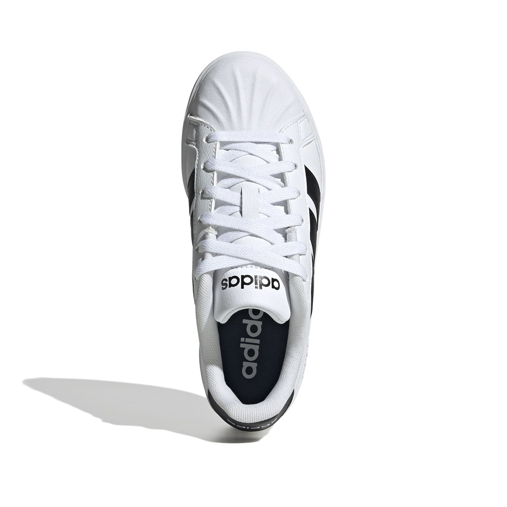 Sneakers Adidas Streettalk J Ragazzo - Bianco