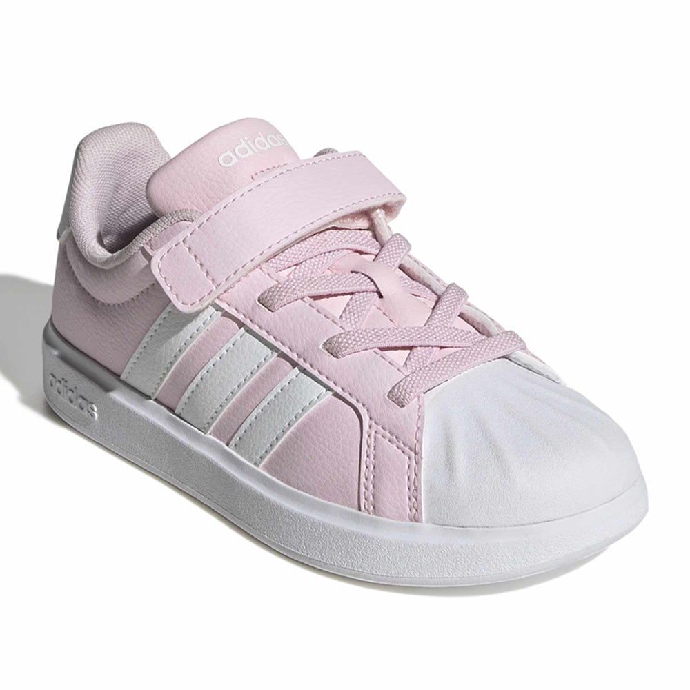 Sneakers Adidas Streettalk El C Bambina - Rosa