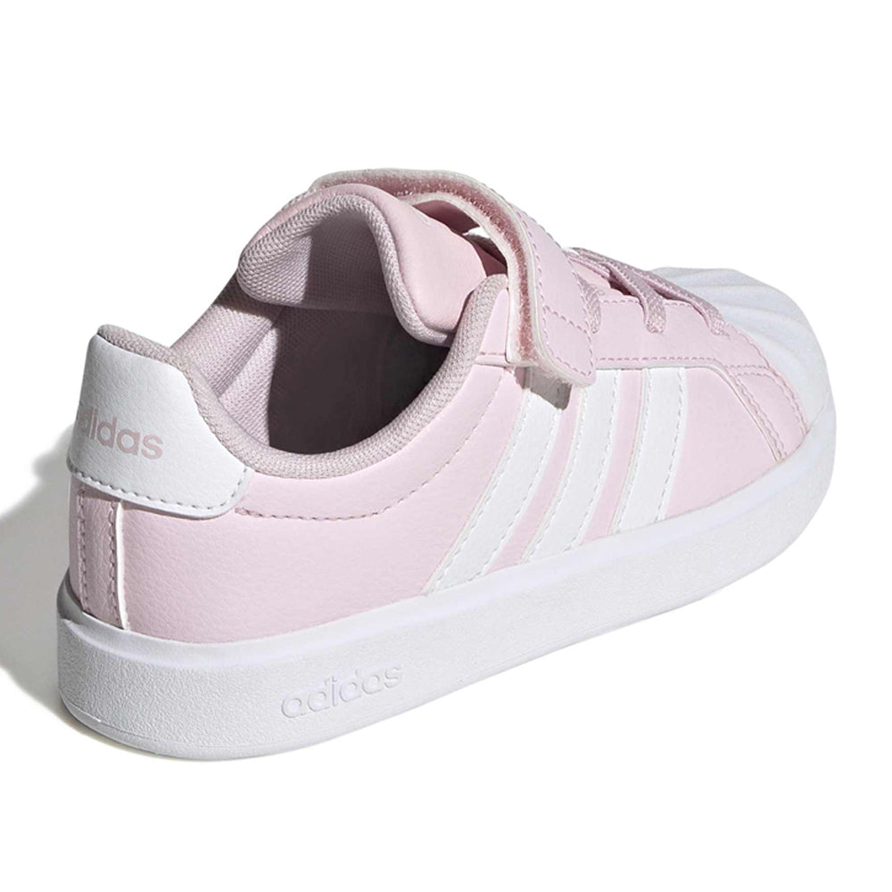 Sneakers Adidas Streettalk El C Bambina - Rosa