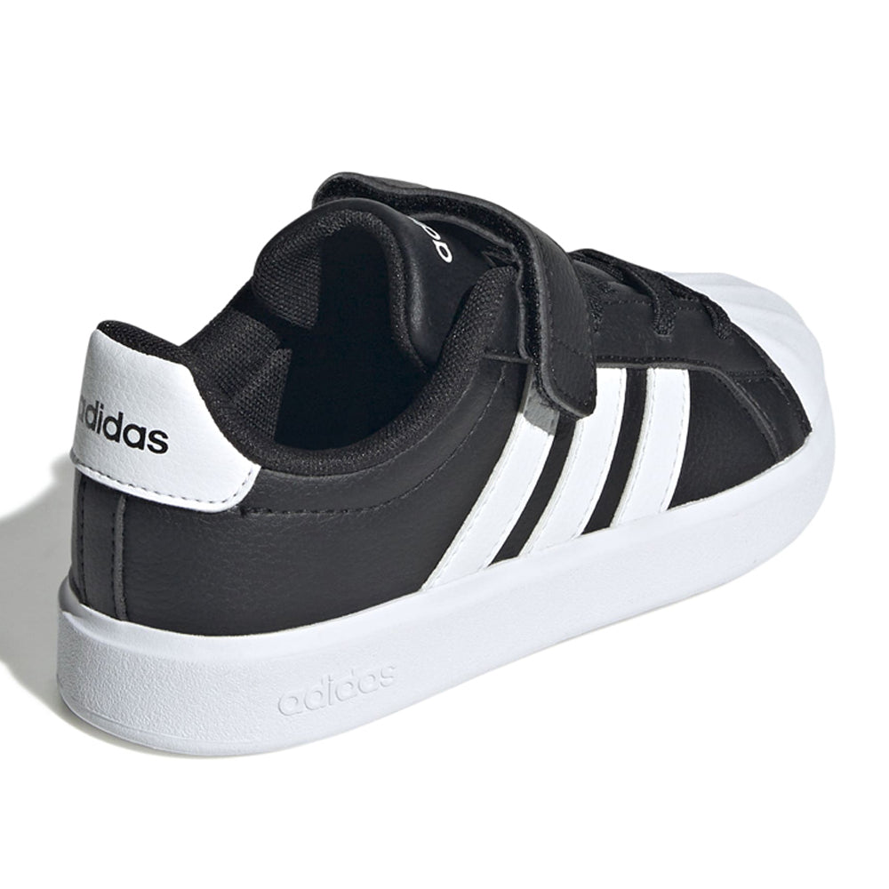 Sneakers Adidas Streettalk El C Bambino - Nero