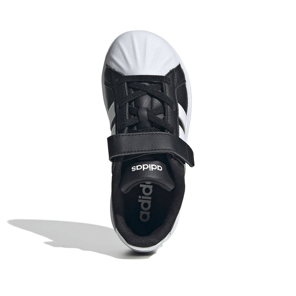 Sneakers Adidas Streettalk El C Bambino - Nero