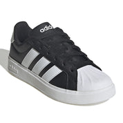Sneakers Adidas Streettalk J Ragazzo - Nero