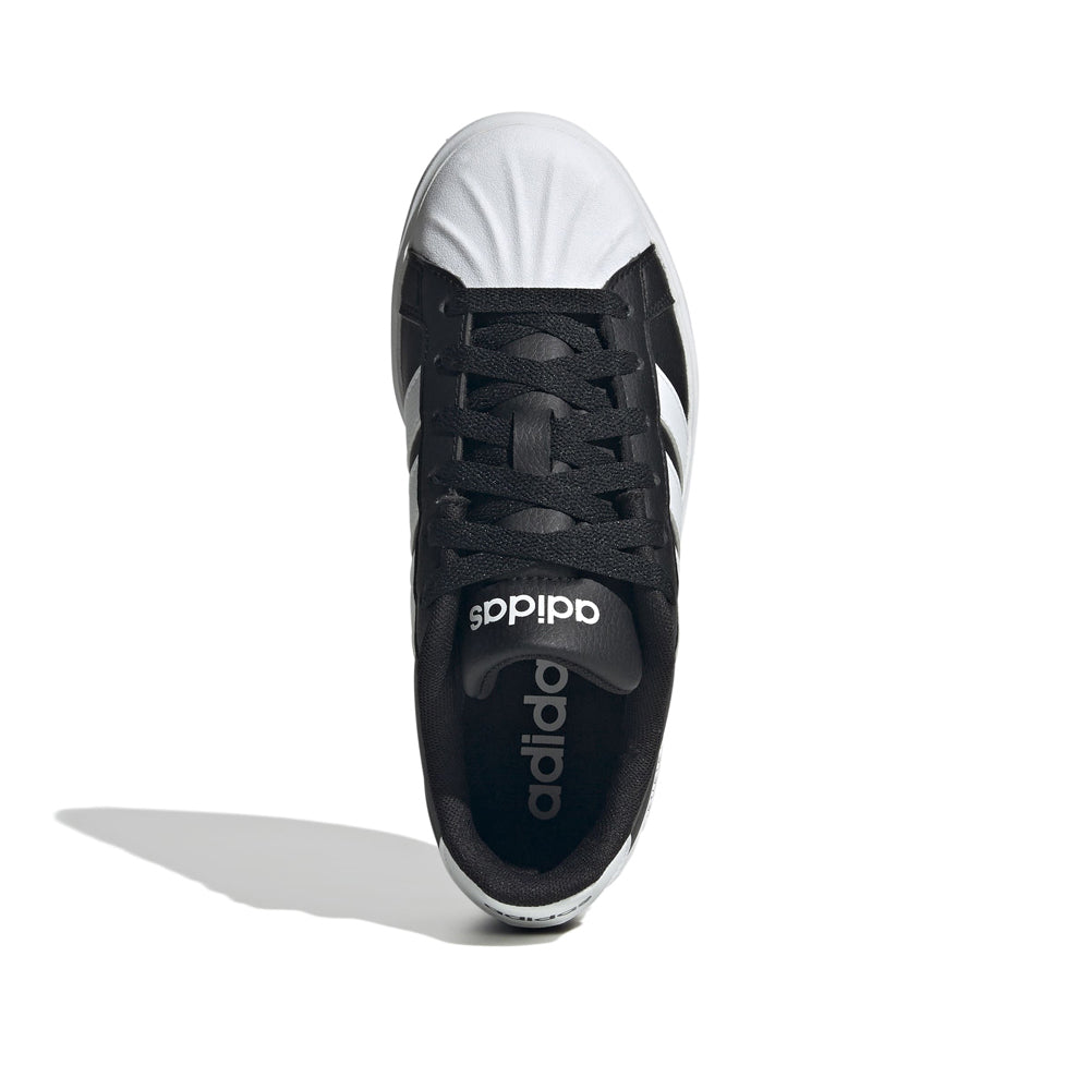 Sneakers Adidas Streettalk J Ragazzo - Nero