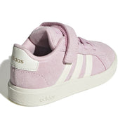 Sneakers Adidas Grand Court 00s El I Bimba - Rosa