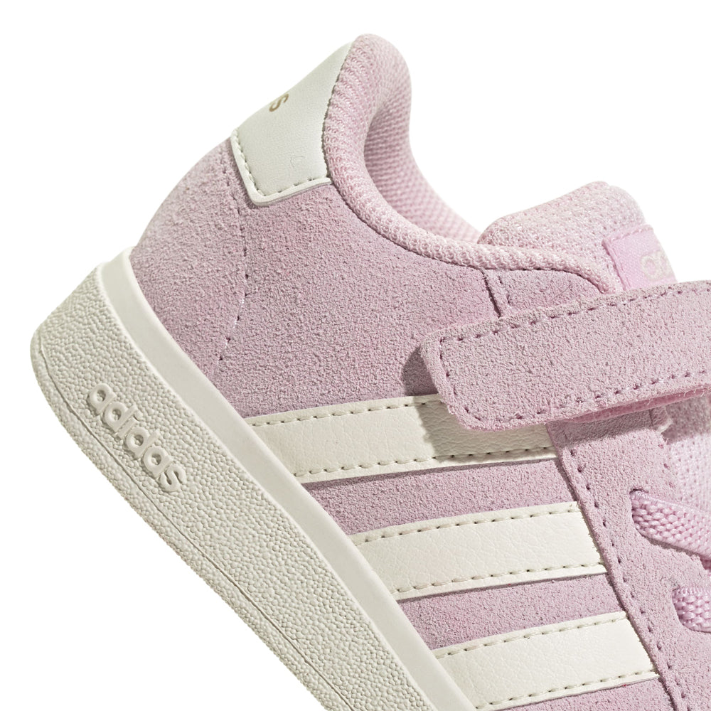 Sneakers Adidas Grand Court 00s El I Bimba - Rosa