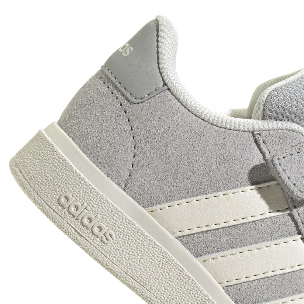 Sneakers Adidas Grandcourt 00s El I Bimbo - Grigio