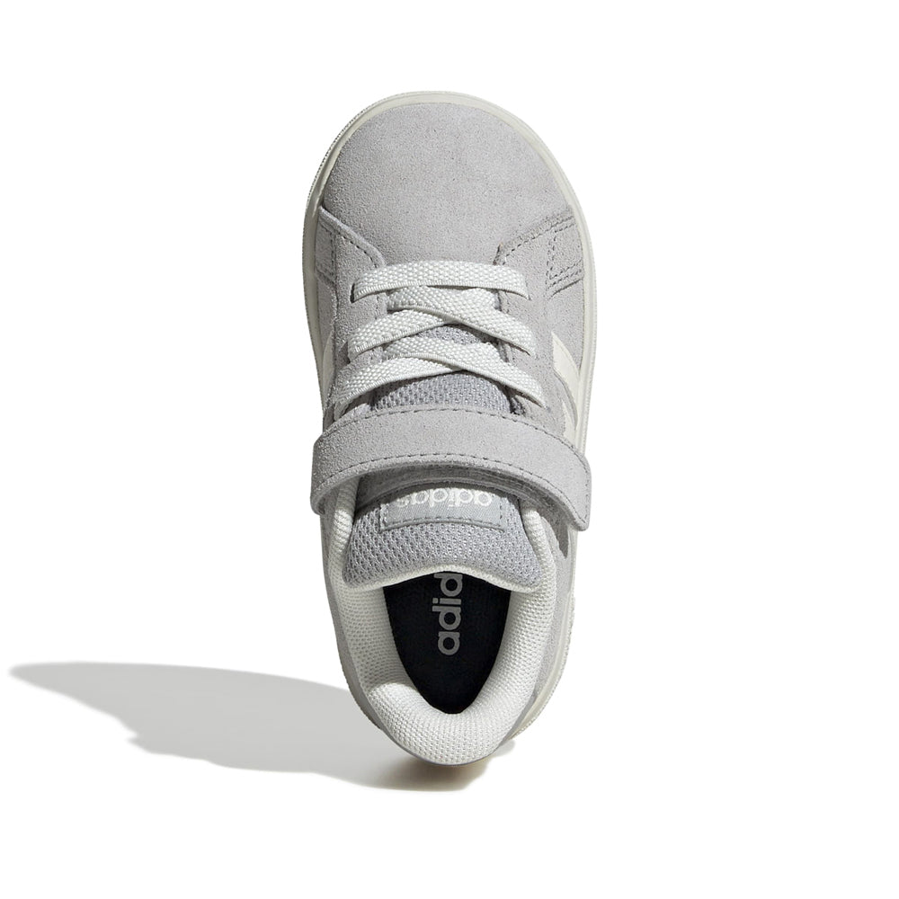 Sneakers Adidas Grandcourt 00s El I Bimbo - Grigio