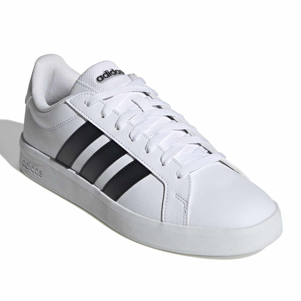 Sneakers Adidas Grandcourt Base 3.0 Uomo - Bianco