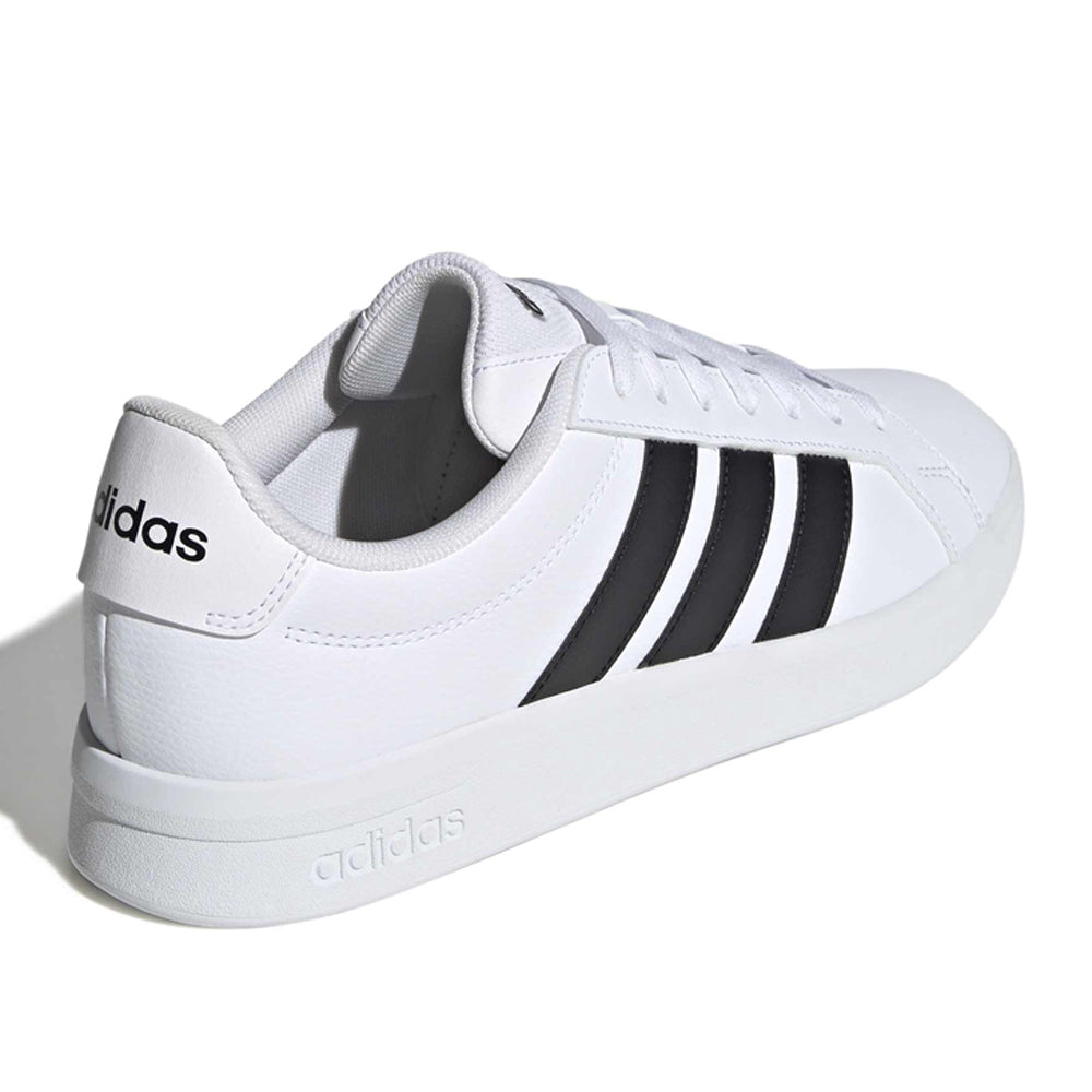 Sneakers Adidas Grandcourt Base 3.0 Uomo - Bianco