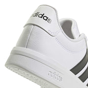 Sneakers Adidas Grandcourt Base 3.0 Uomo - Bianco