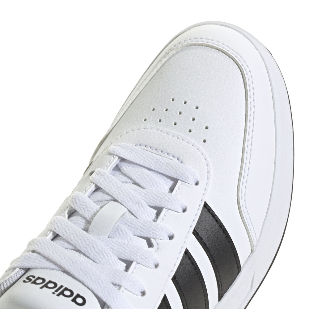 Sneakers Adidas Breaknet 3.0 J Ragazzo - Bianco
