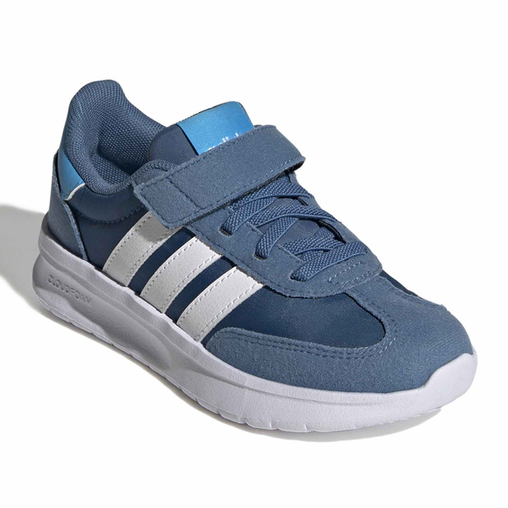 Sneakers Adidas Run 70s 2.0 El C Bambino - Blu