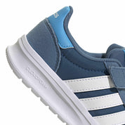 Sneakers Adidas Run 70s 2.0 El C Bambino - Blu