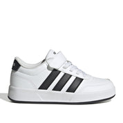 Sneakers Adidas Breaknet 3.0 El C Bambino - Bianco