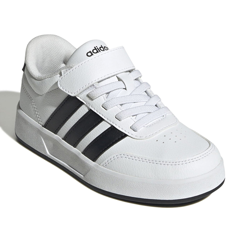Sneakers Adidas Breaknet 3.0 El C Bambino - Bianco