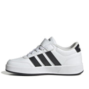 Sneakers Adidas Breaknet 3.0 El C Bambino - Bianco