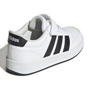 Sneakers Adidas Breaknet 3.0 El C Bambino - Bianco